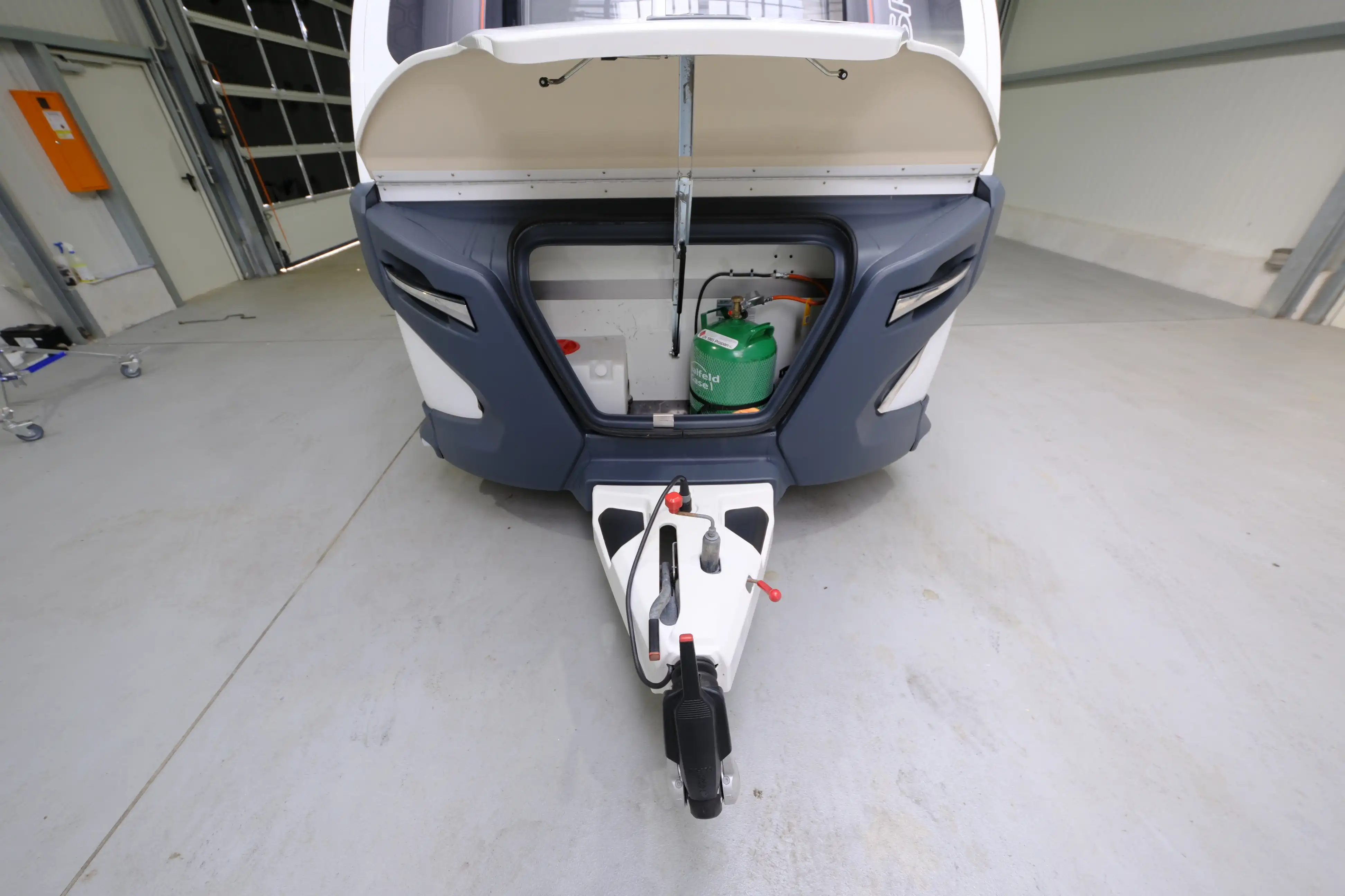 SPRITE Basecamp 2  - Ansicht 4